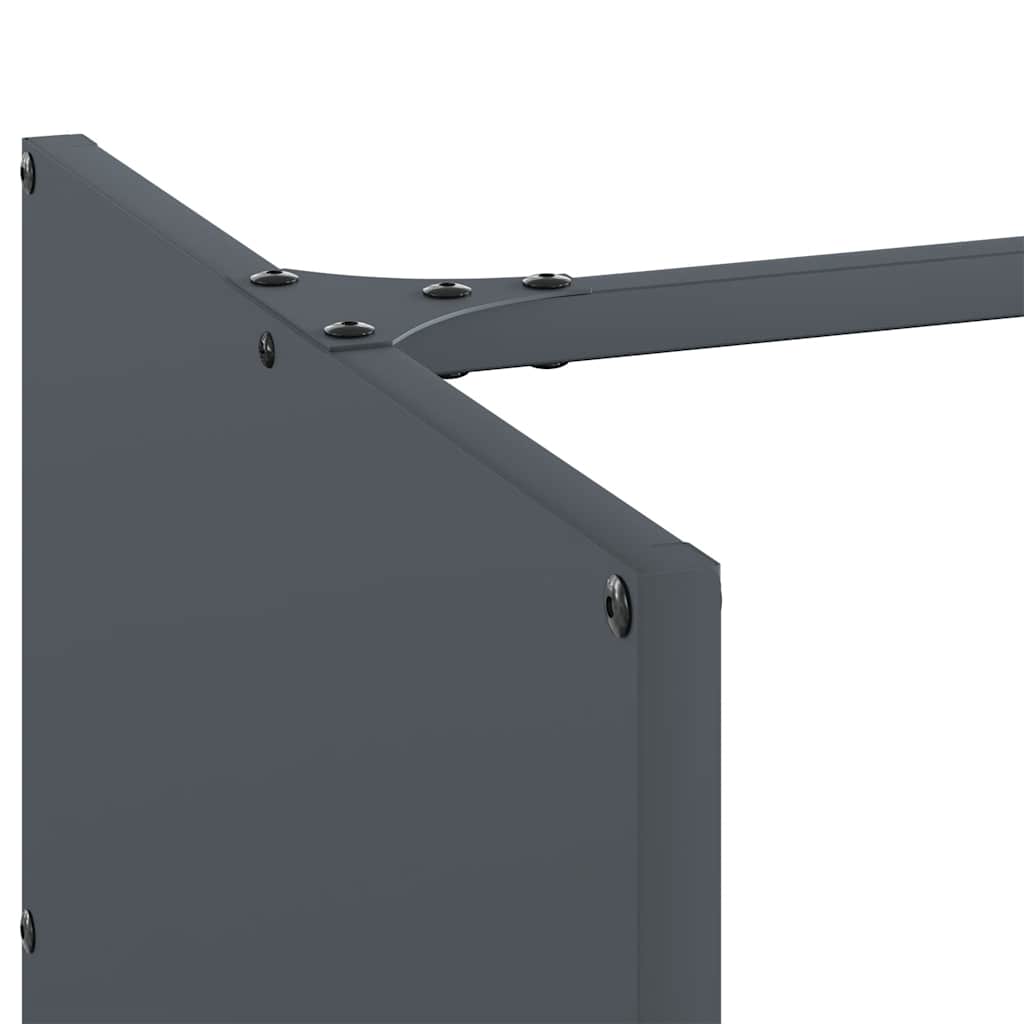 Regál Na Krbové Drevo, 40X40X40 Cm, Za Studena Lisovaná Oceľ