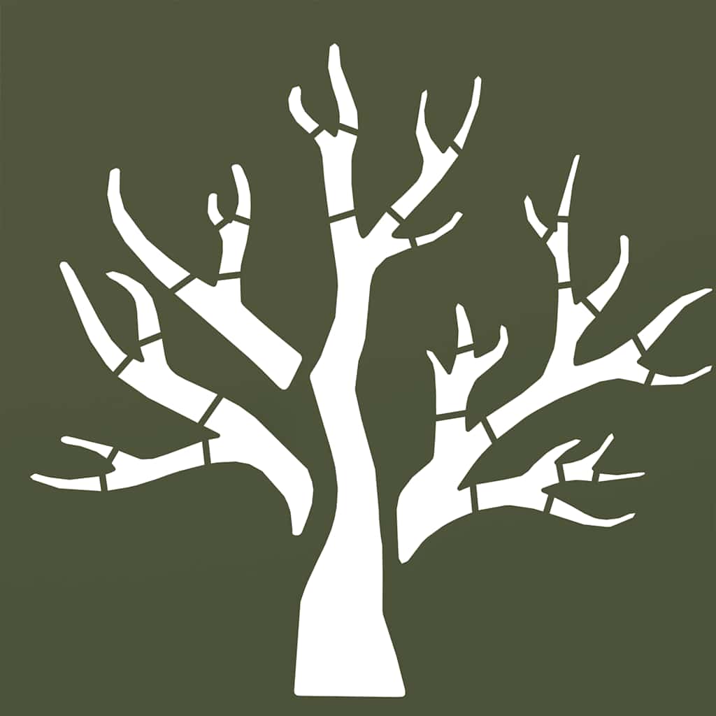 Regál Na Krbové Drevo, 40X40X40 Cm, Za Studena Lisovaná Oceľ