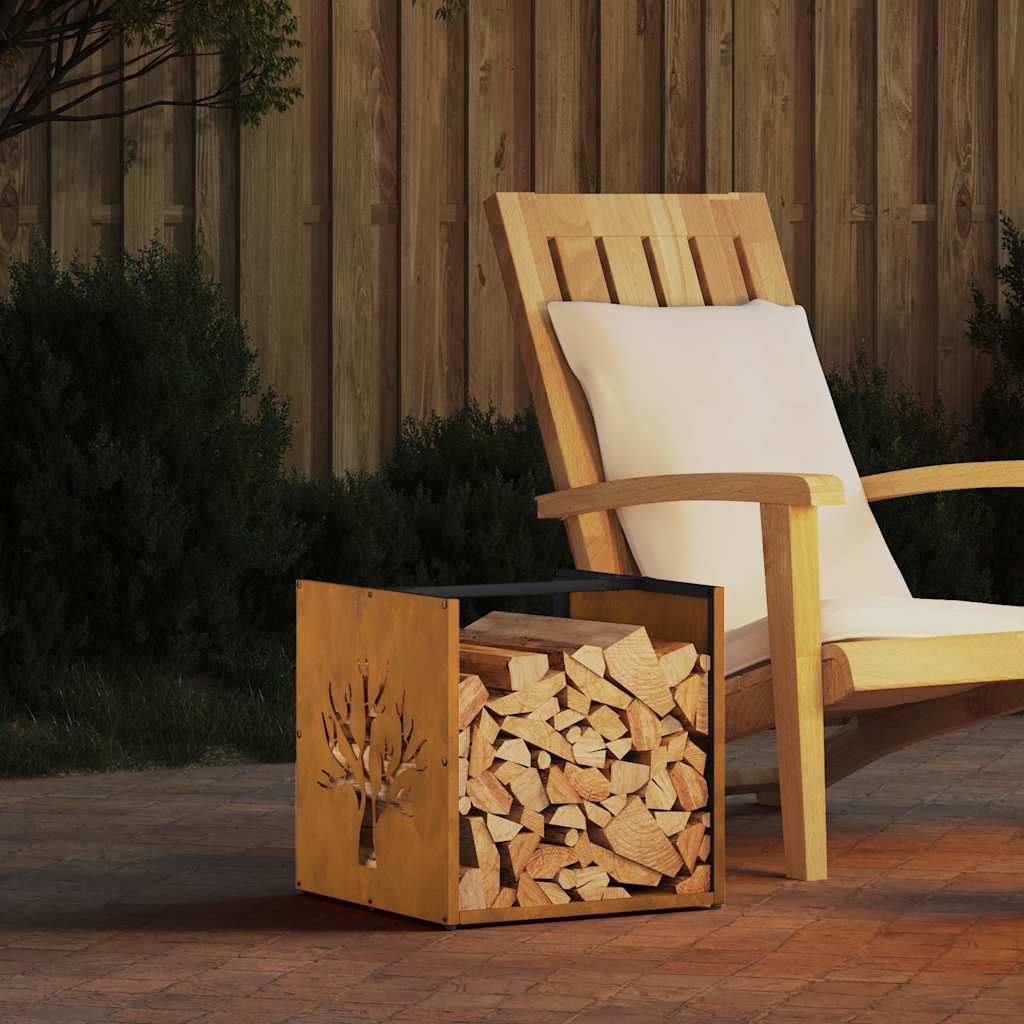 Stojany a kôlne na drevo