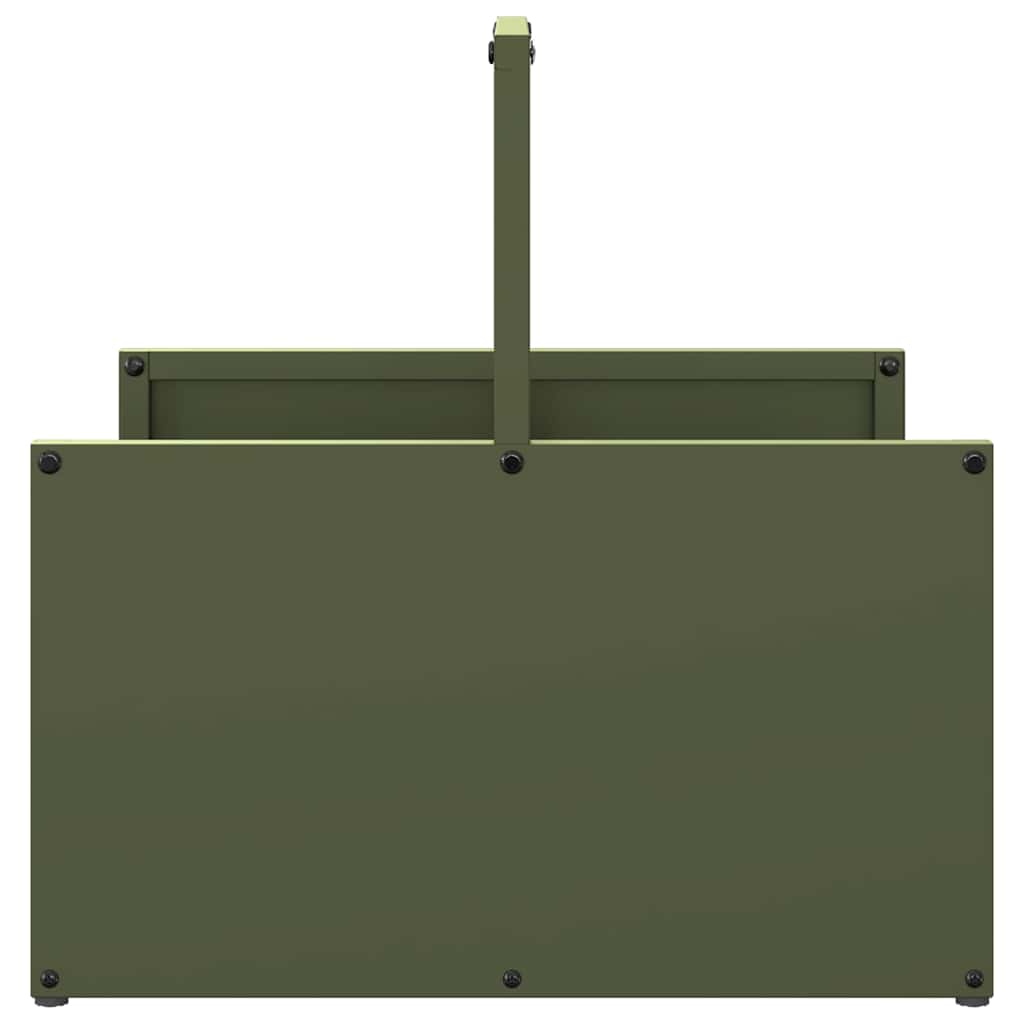 Regál Na Krbové Drevo, , Za Studena Lisovaná Oceľ