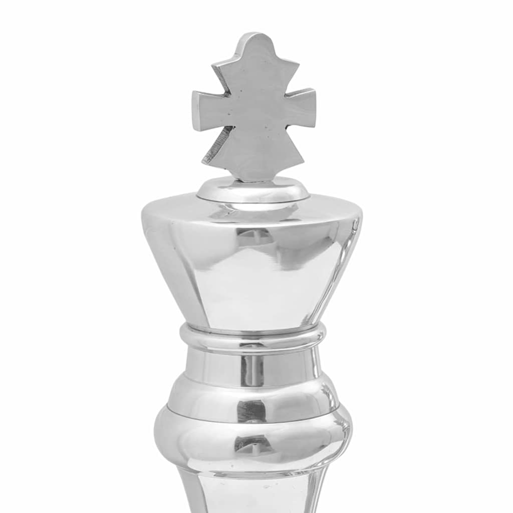 Sochy Strieborná Hliník