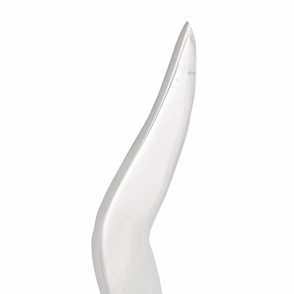 Čajka Strieborná Hliník