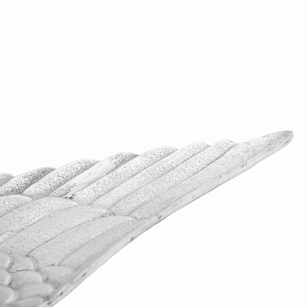 Košík Na Ovocie 2 Pcs Strieborná 40 X 18 X 4 Cm Hliník