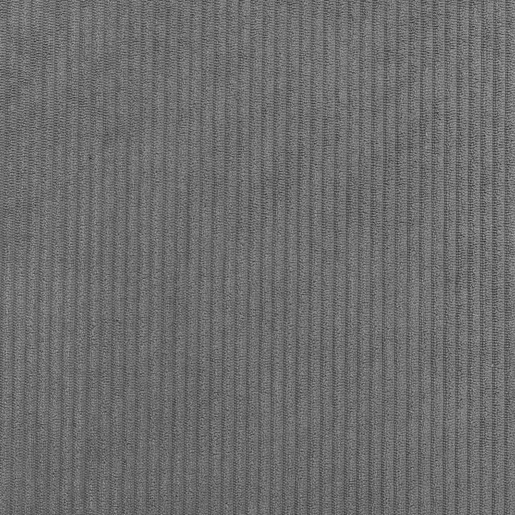 Zadné Čelo S Čelnou Doskou Svetlosivá 100 Cm Rib Tkanina