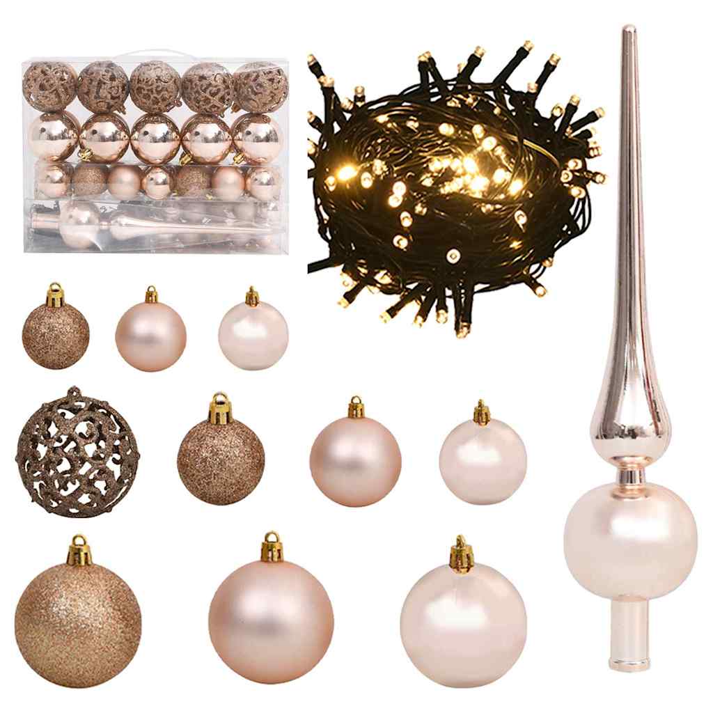 Umelý Vianočný Stromček S 150 Led-I Zelená 150 Cm Pe A Pvc