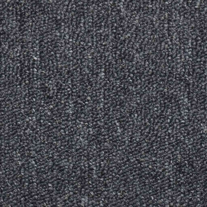 Nášľapy na schody 30 ks tmavošedá a modrá 56x17x3 cm