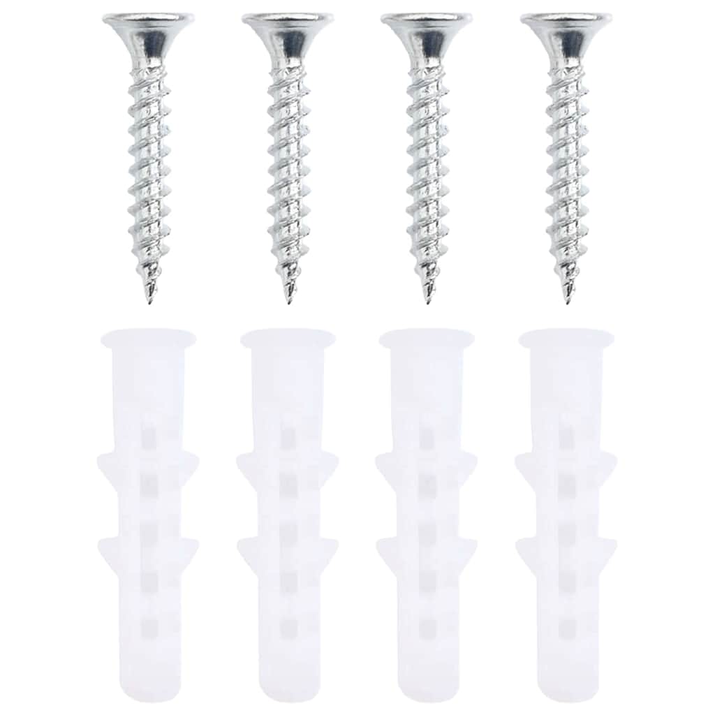 Držiak Na Uteráky Čierna 61 X 14.5 X 5 Cm Nehrdzavejúca Oceľ