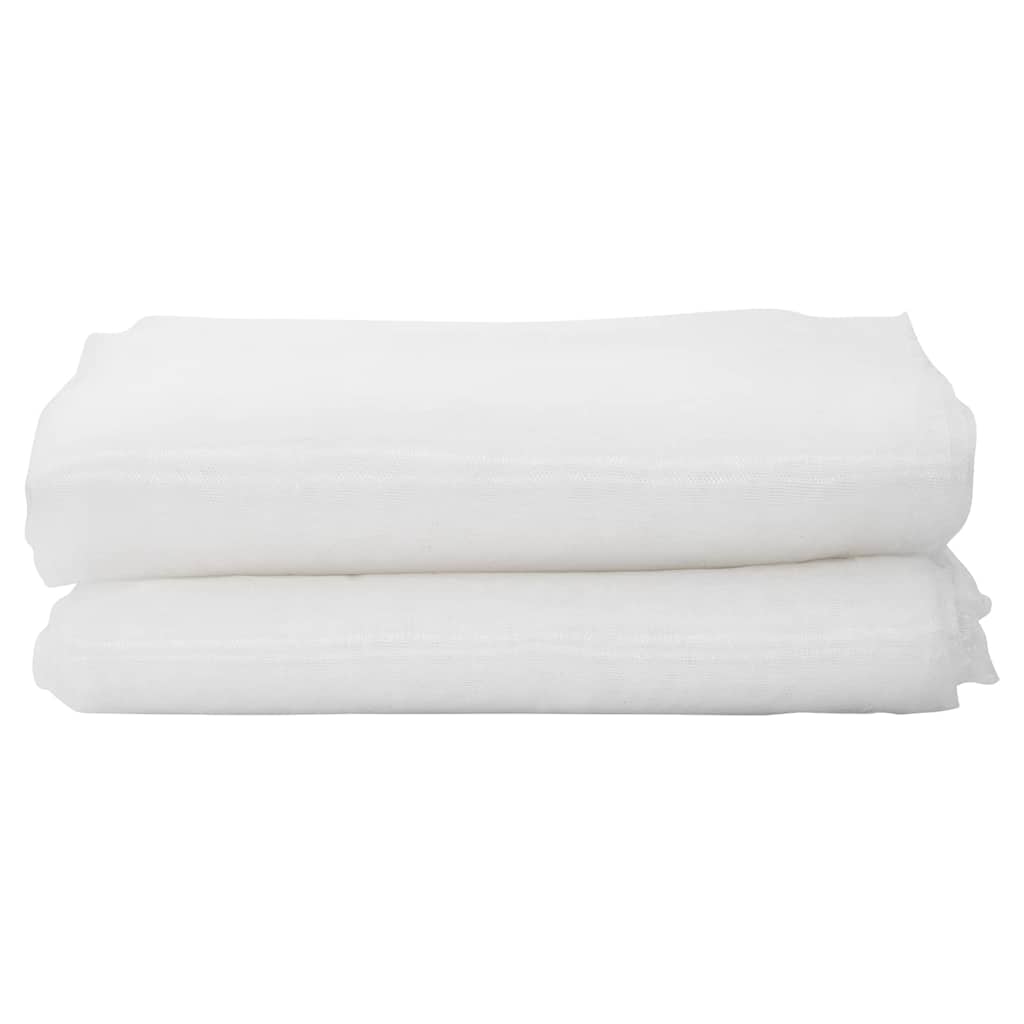 Sieť Proti Hmyzu Biela 2 X 10 M Polyetylén