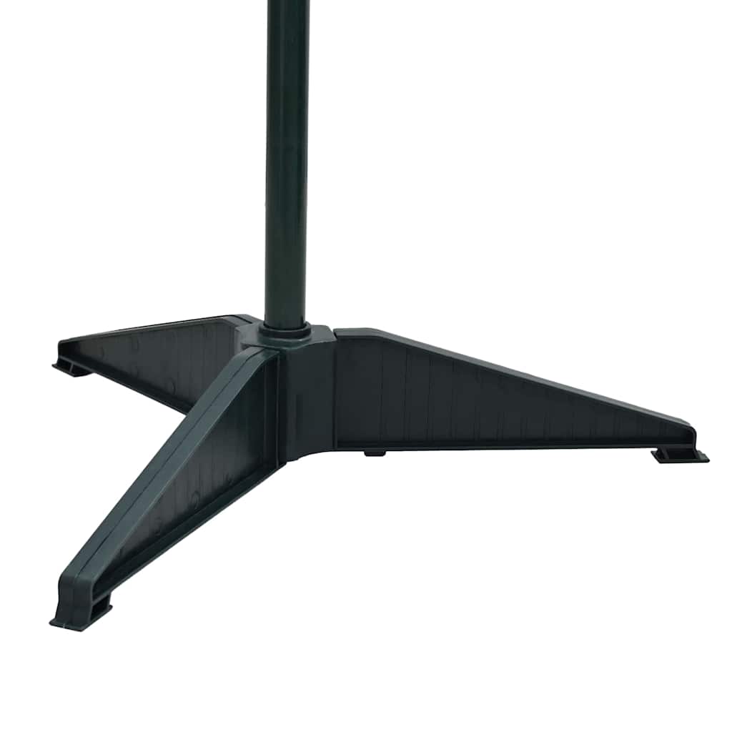 Umelý Vianočný Stromček S 50 Led-I Zelená 120 Cm Pvc