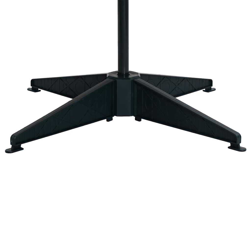 Umelý Vianočný Stromček S 100 Led-I Zelená 150 Cm Pvc