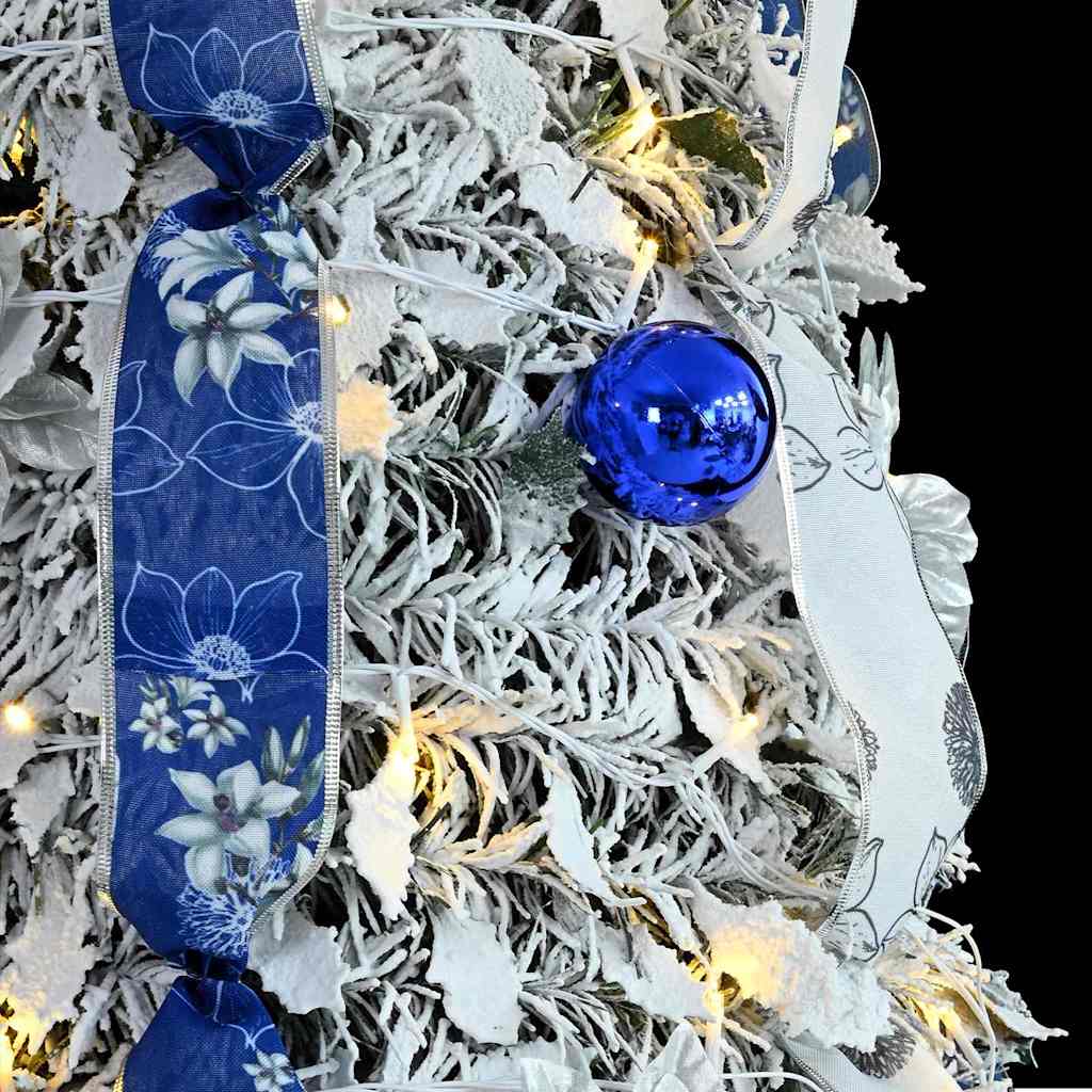 Umelý Vianočný Stromček S 150 Led-I Zelená 180 Cm Pvc