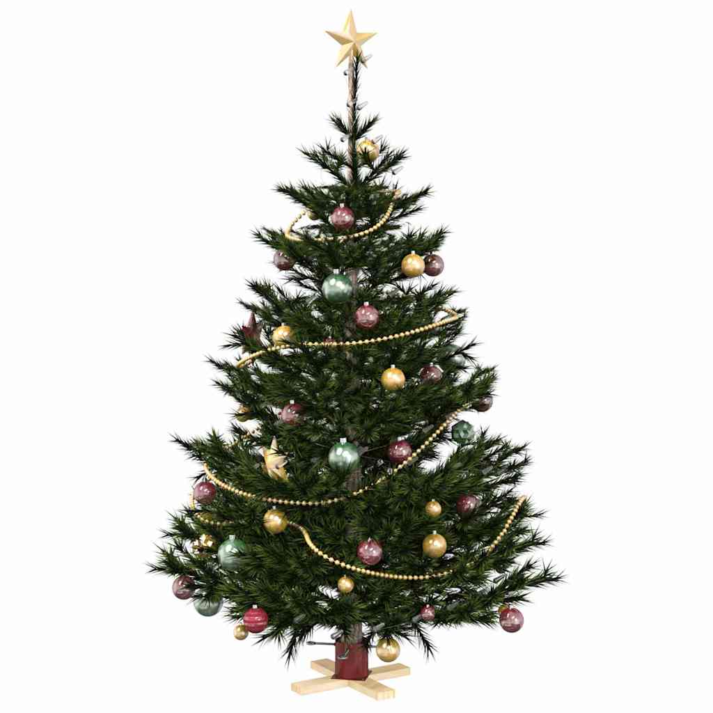 Stojan Na Vianočný Stromček 1.73 Červená 50 X 50 X 16 Cm