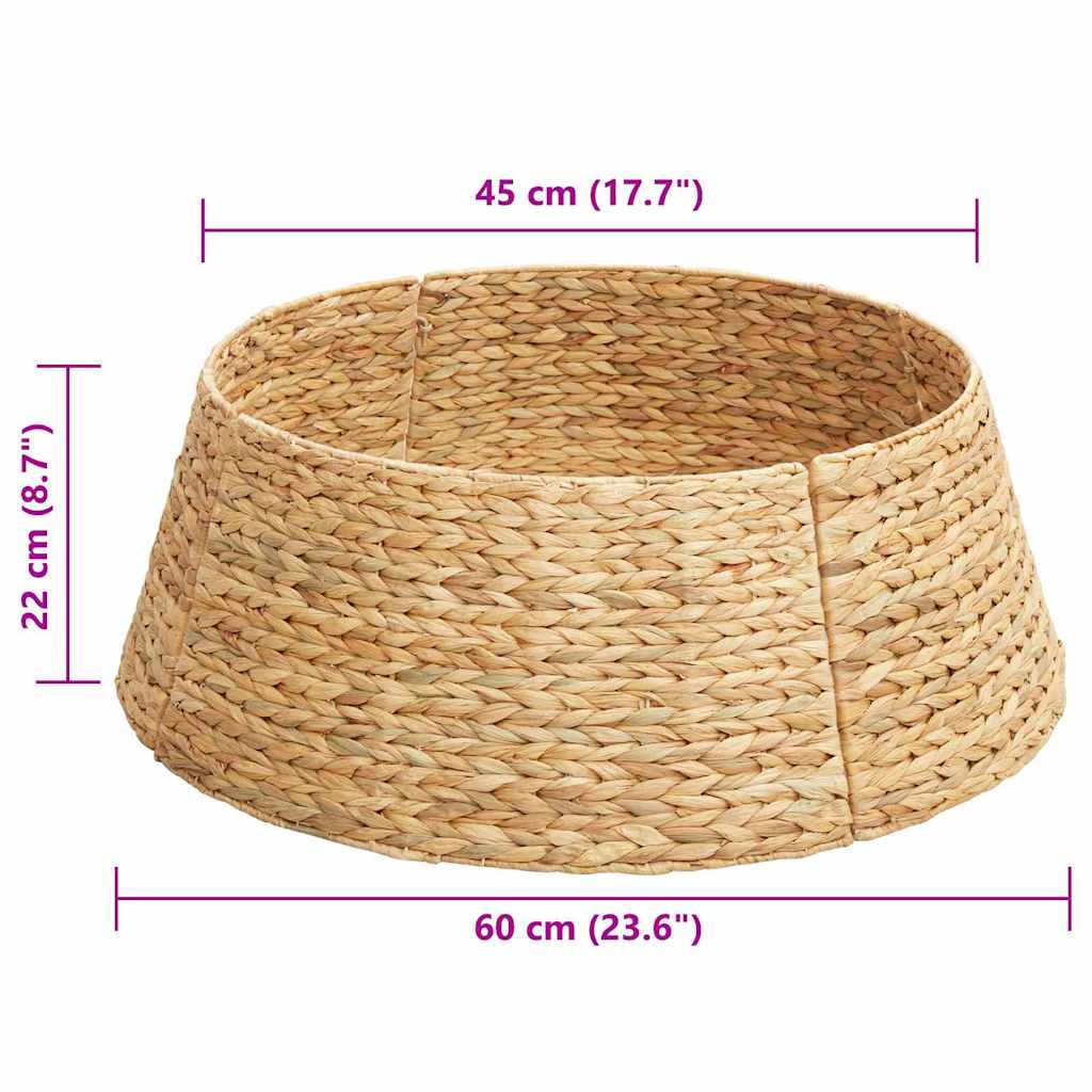 Okrúžok Na Vianočný Stromček Hnedá 60 X 60 X 22 Cm