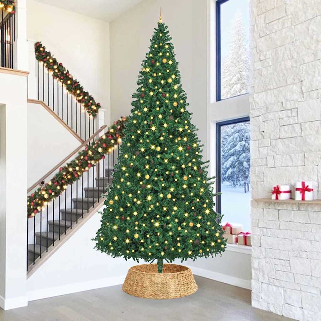 Okrúžok Na Vianočný Stromček Hnedá 105 X 105 X 28 Cm