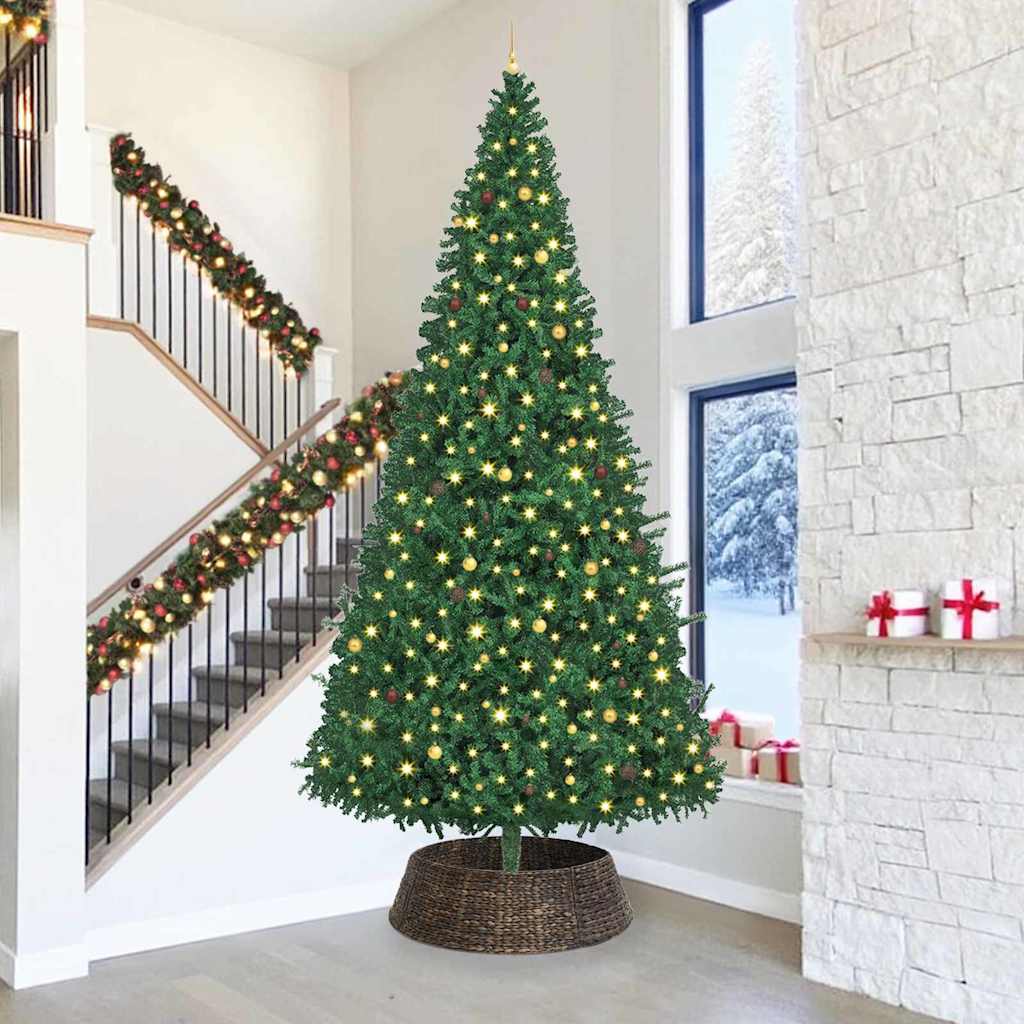 Okrúžok Na Vianočný Stromček Čierna 105 X 105 X 28 Cm