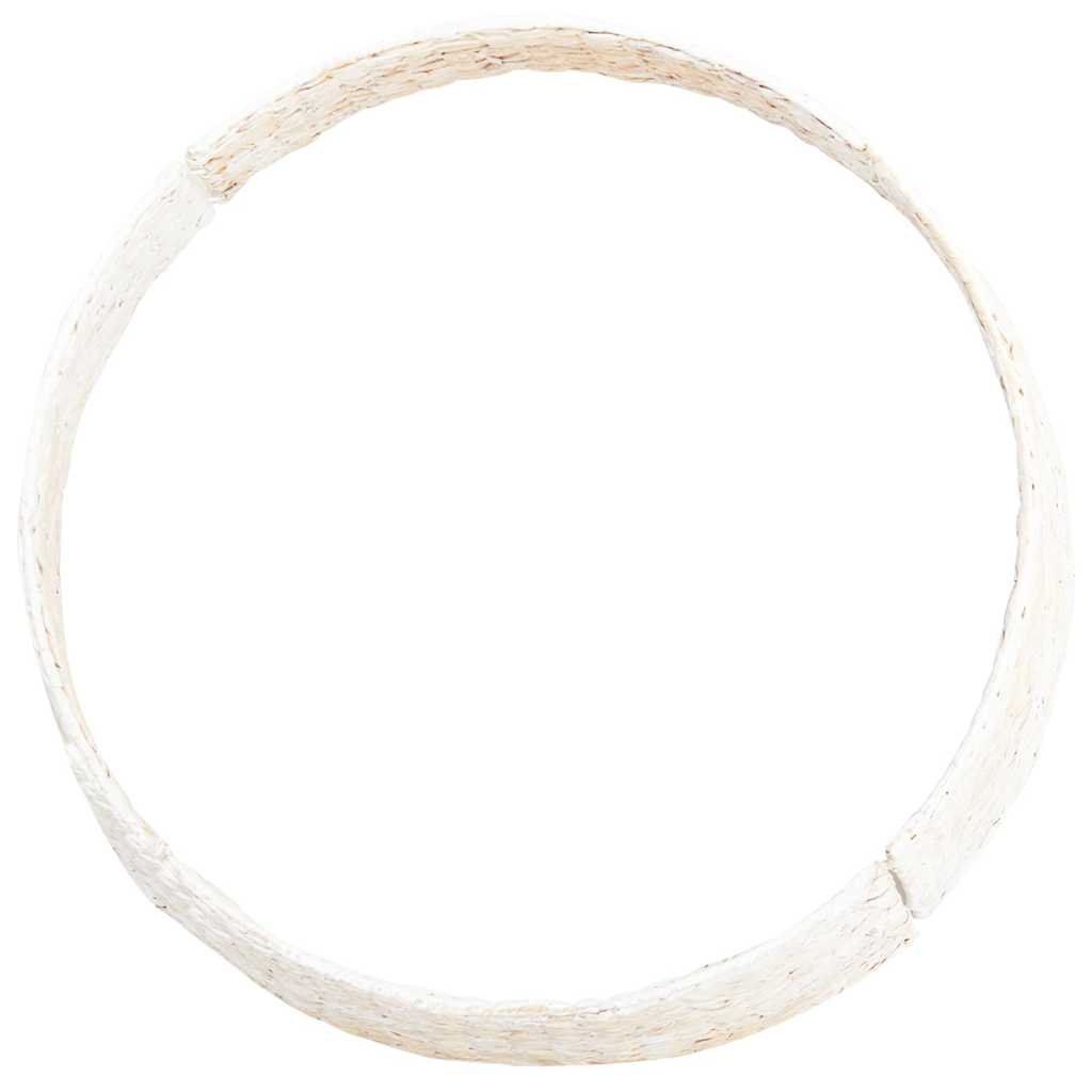 Okrúžok Na Vianočný Stromček Biela 75 X 75 X 25 Cm