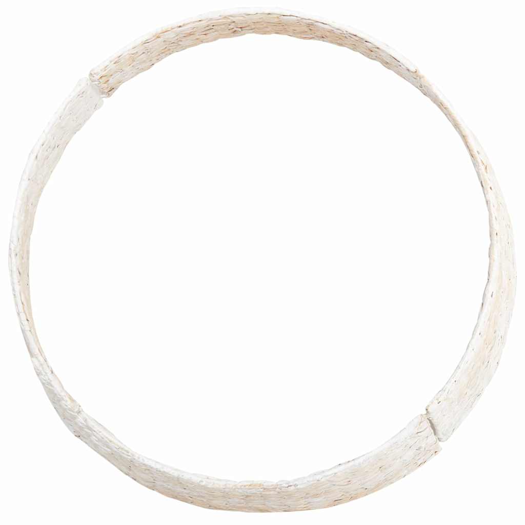 Okrúžok Na Vianočný Stromček Biela 90 X 90 X 28 Cm