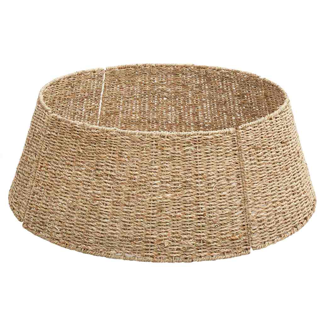 Okrúžok Na Vianočný Stromček Hnedá 60 X 60 X 22 Cm Morská Tráva