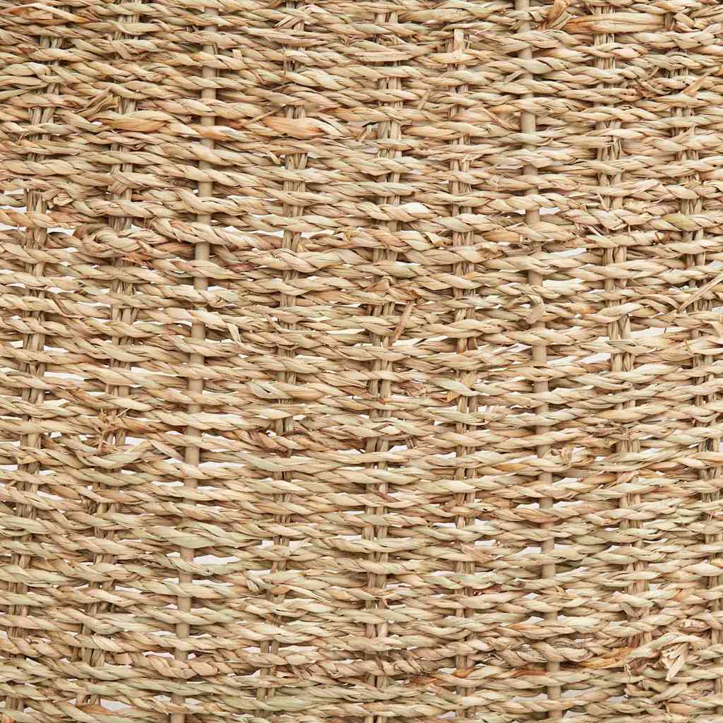 Okrúžok Na Vianočný Stromček Hnedá 75 X 75 X 25 Cm Morská Tráva