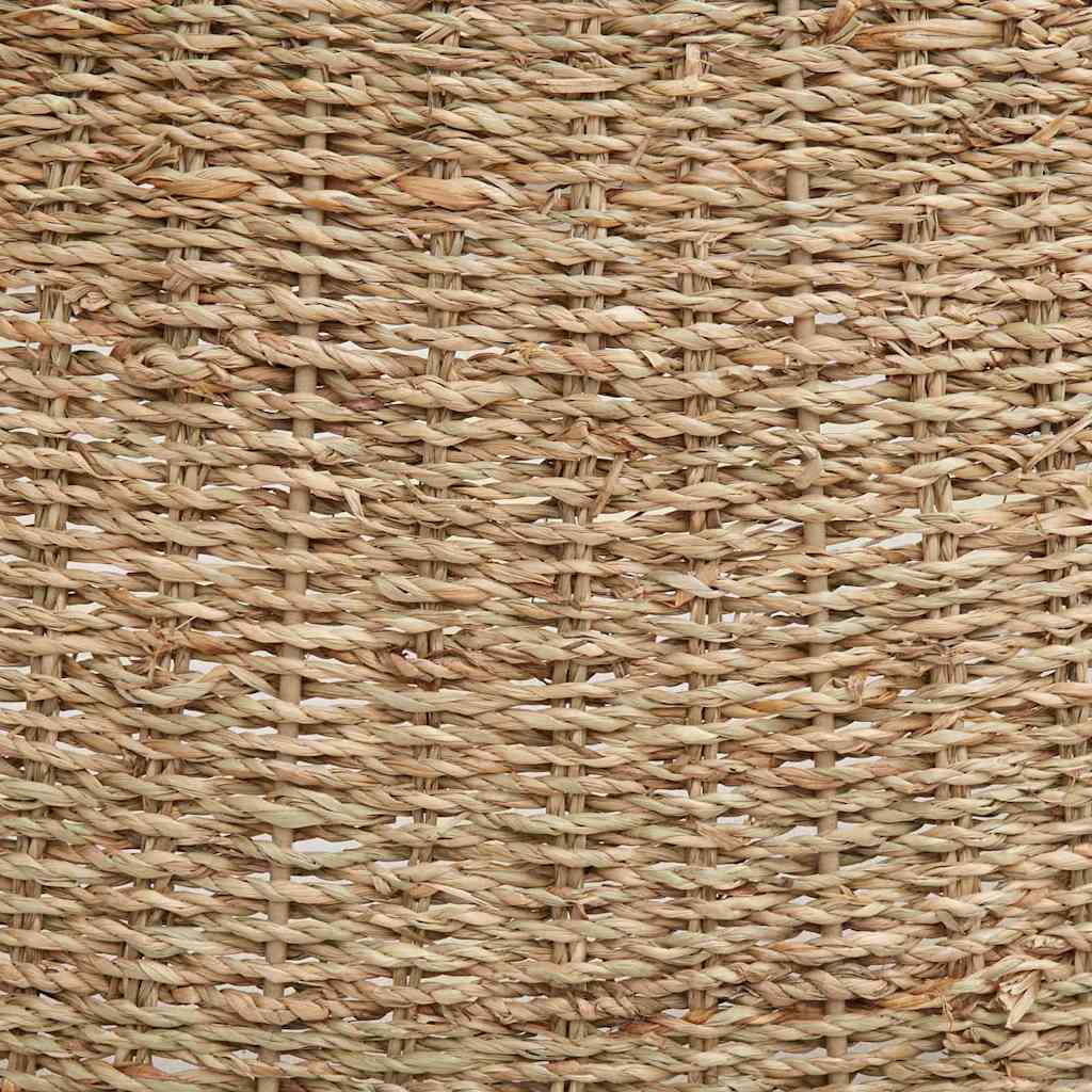 Okrúžok Na Vianočný Stromček Hnedá 90 X 90 X 28 Cm Morská Tráva