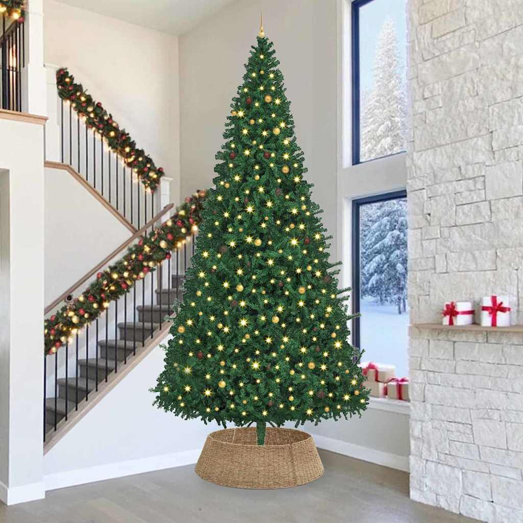 Okrúžok Na Vianočný Stromček Hnedá 105 X 105 X 28 Cm