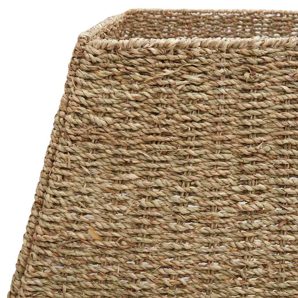 Okrúžok Na Vianočný Stromček Hnedá 50 X 50 X 25 Cm Morská Tráva