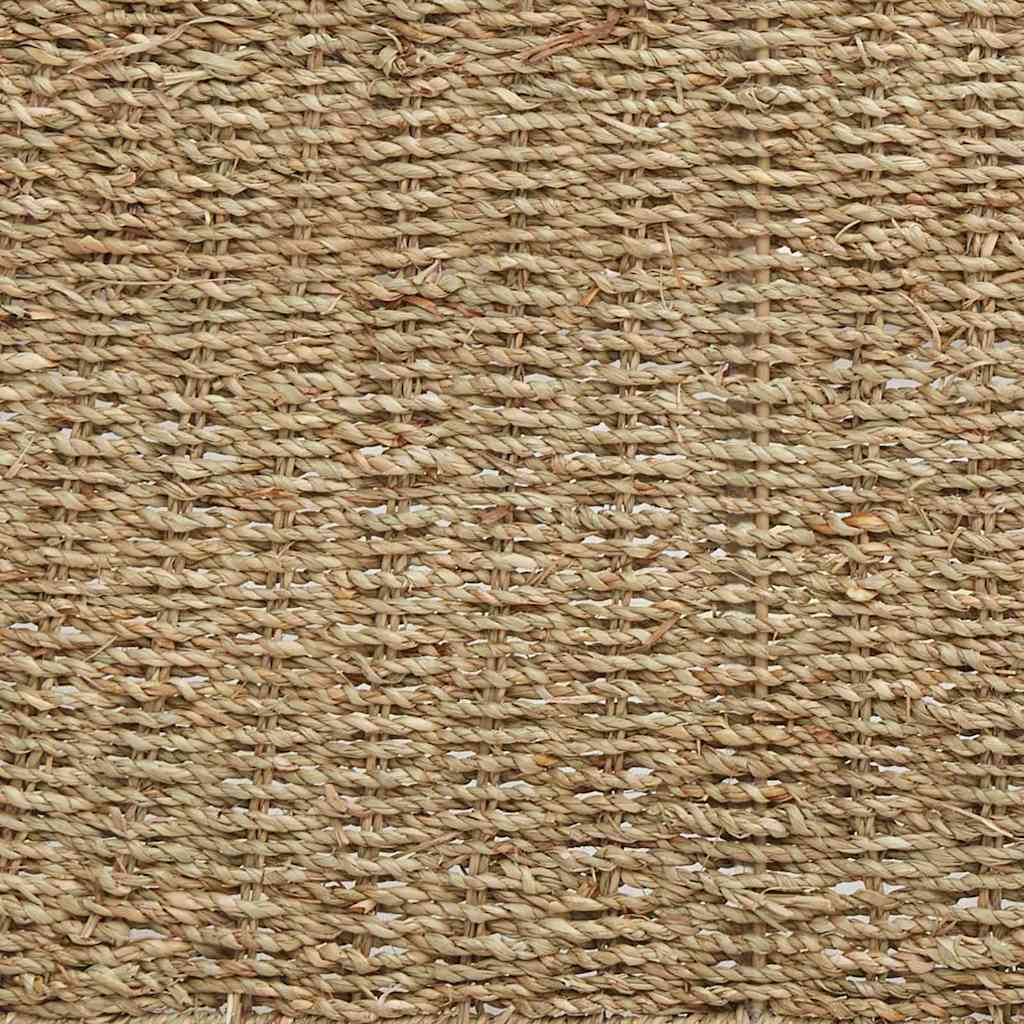 Okrúžok Na Vianočný Stromček Hnedá 50 X 50 X 25 Cm Morská Tráva