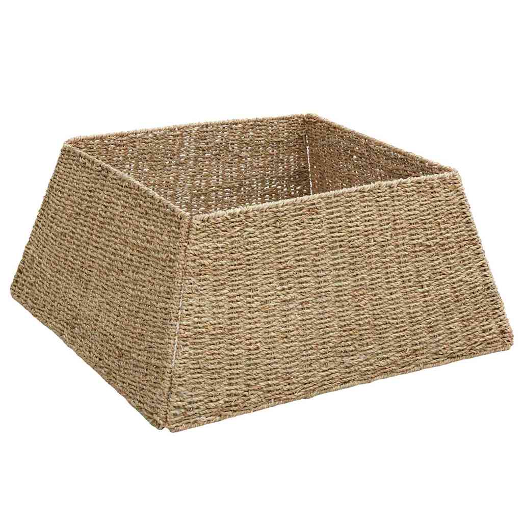 Okrúžok Na Vianočný Stromček Hnedá 60 X 60 X 28 Cm Morská Tráva