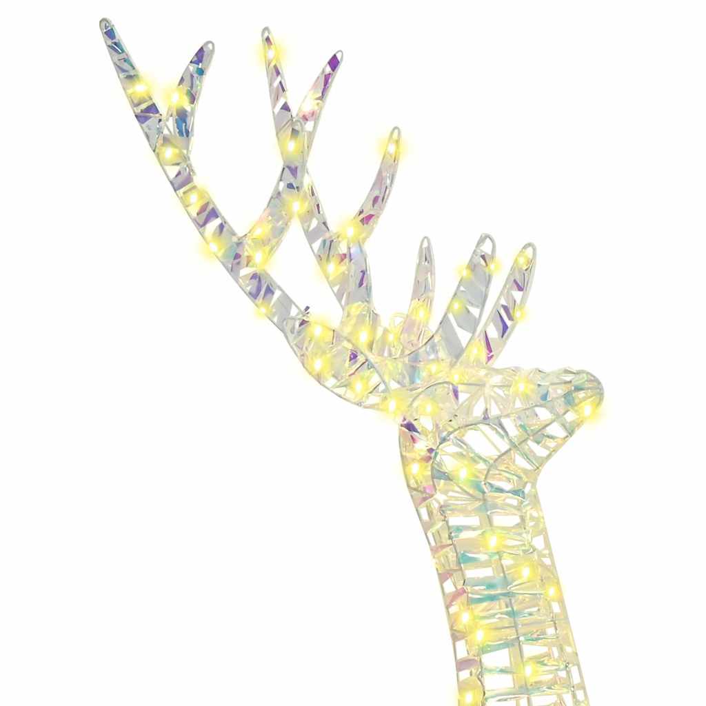 3D Sob Teplá Biela 128 Cm Pet