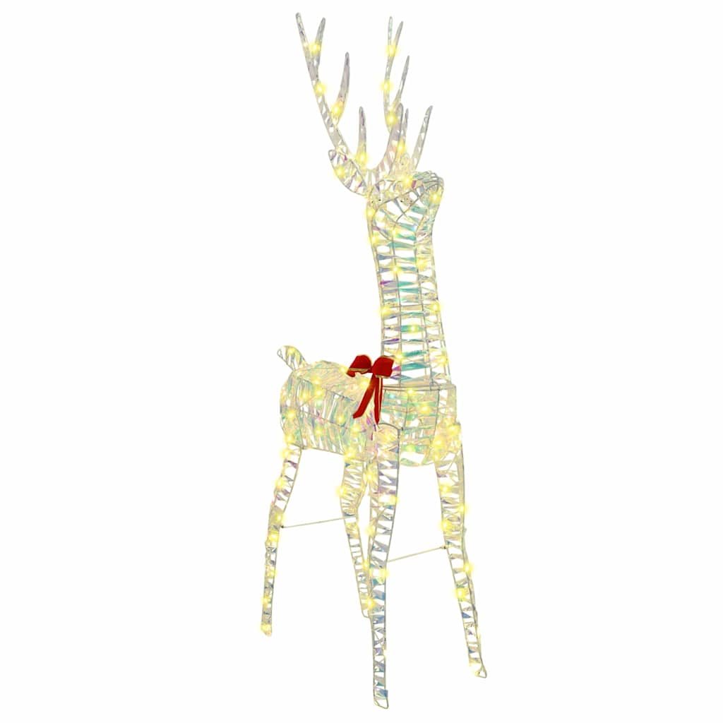 3D Sob Teplá Biela 128 Cm Pet