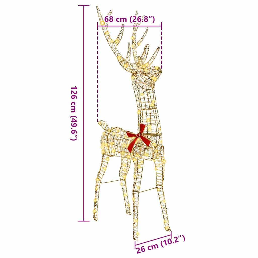 3D Sob Teplá Biela 128 Cm Pet