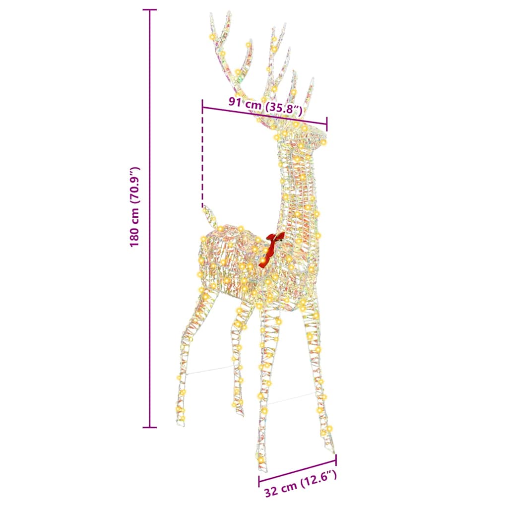 3D Sob Teplá Biela 180 Cm Pet
