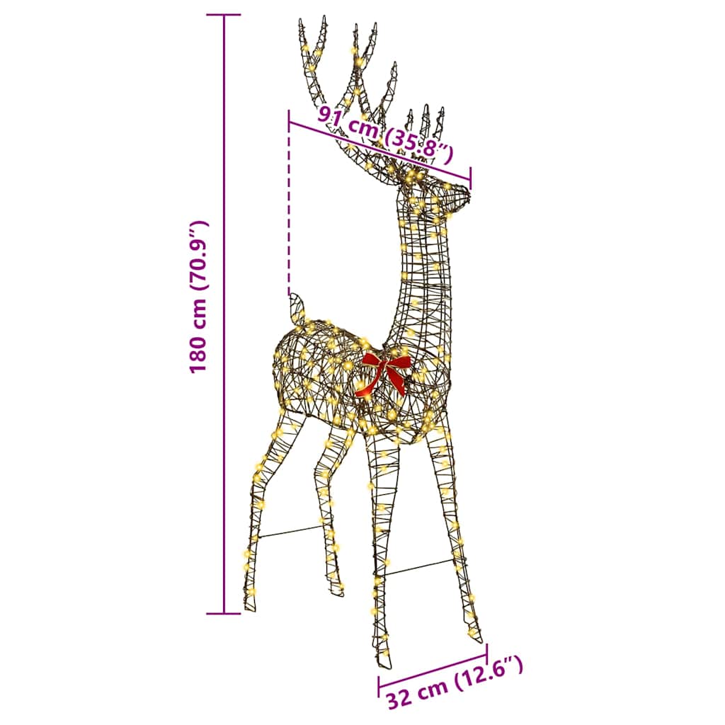 3D Sob Teplá Biela 180 Cm Ratan
