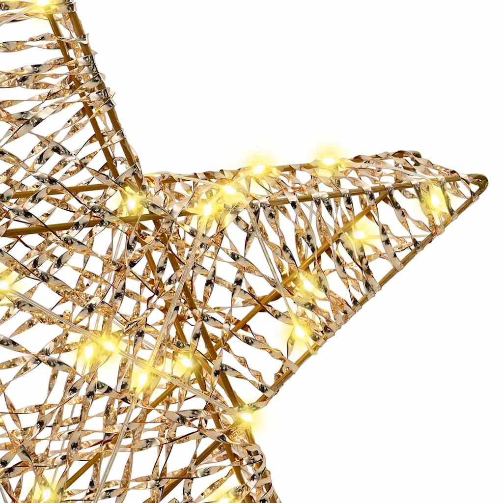 3D Hviezda S 50 Led-I Teplá Biela 55 X 52.5 X 9 Cm Pet