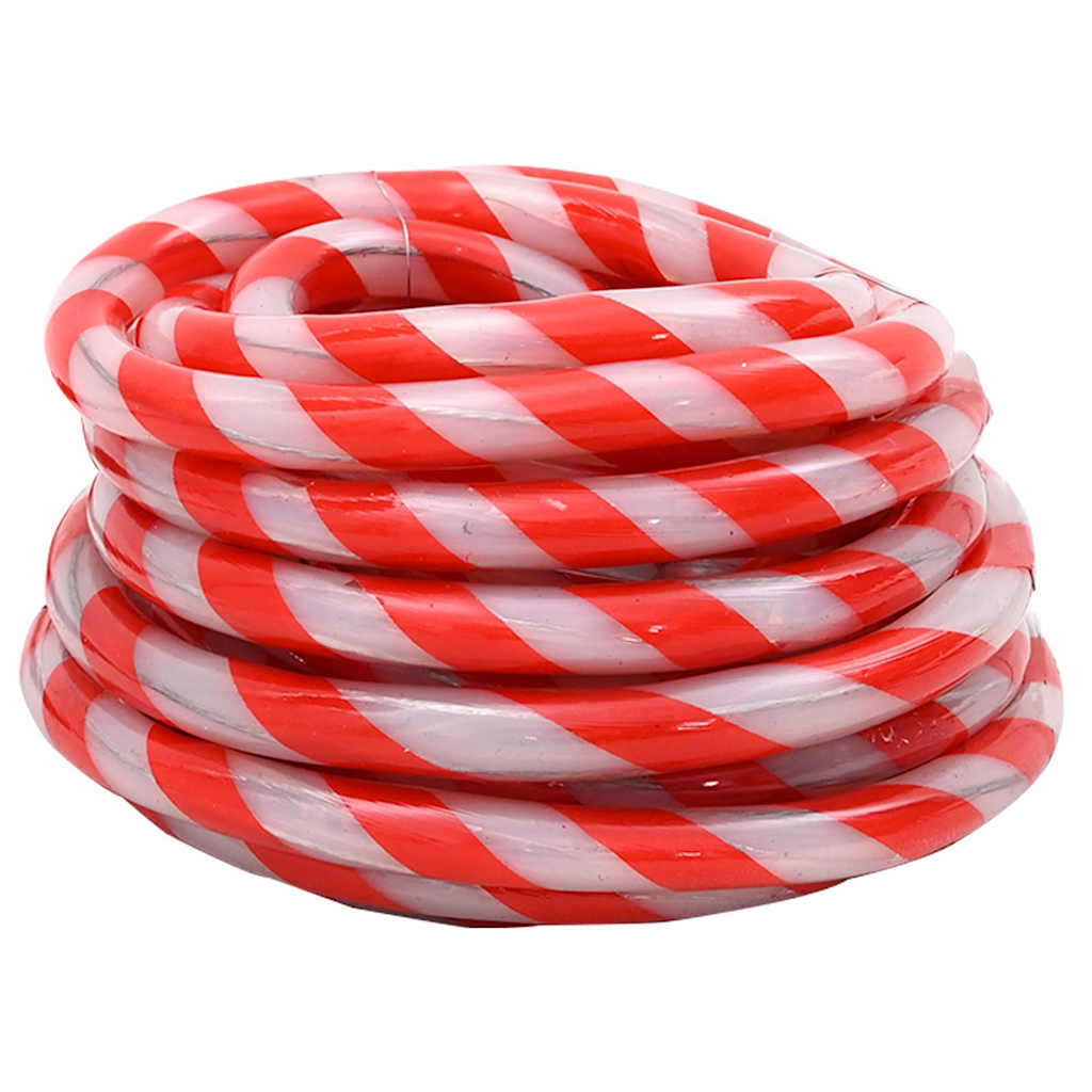 Lano So Svetlom S 2400 Led-I Teplá Biela 100 M Pvc